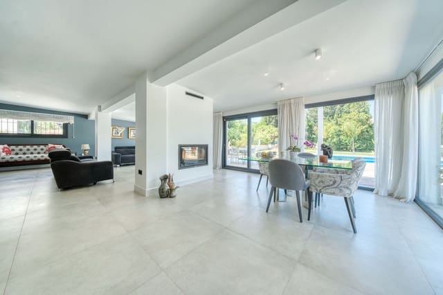 4 camera da letto Villa in vendita in Alhaurín el Grande con piscina garage - 795.000 € (Rif: 9121439)