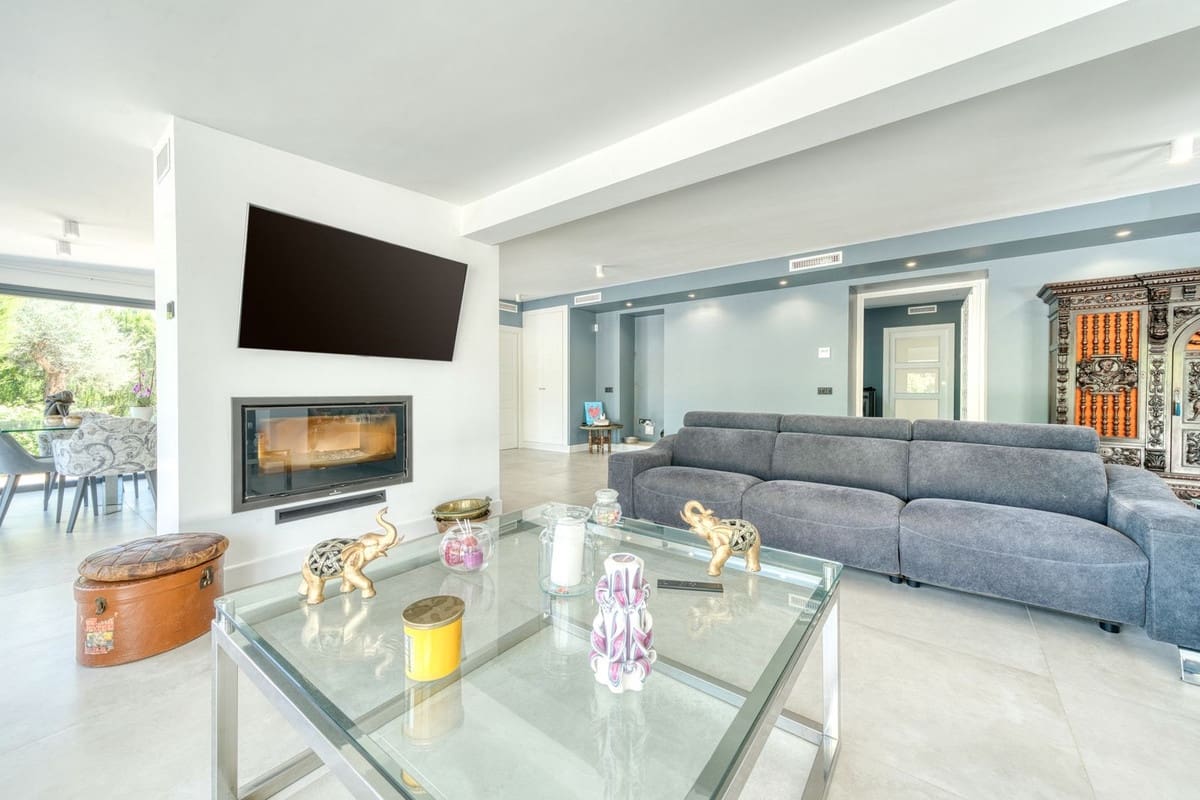 4 chambre Villa/Maison à vendre à Alhaurin el Grande avec piscine garage - 795 000 € (Ref: 9121439)