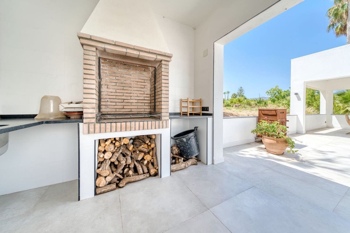 4 chambre Villa/Maison à vendre à Alhaurin el Grande avec piscine garage - 795 000 € (Ref: 9121439)