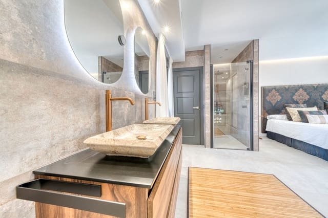 4 camera da letto Villa in vendita in Alhaurín el Grande con piscina garage - 795.000 € (Rif: 9121439)