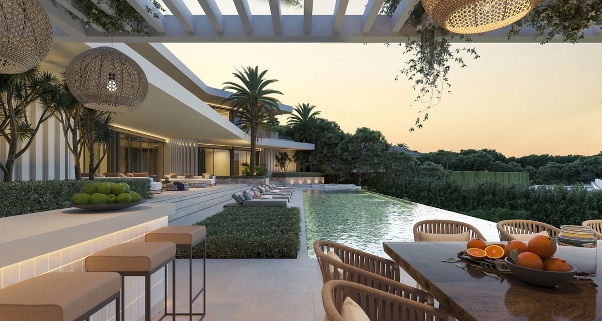 7 bedroom Villa for sale in Nueva Andalucia with pool garage - € 6,900,000 (Ref: 9131442)