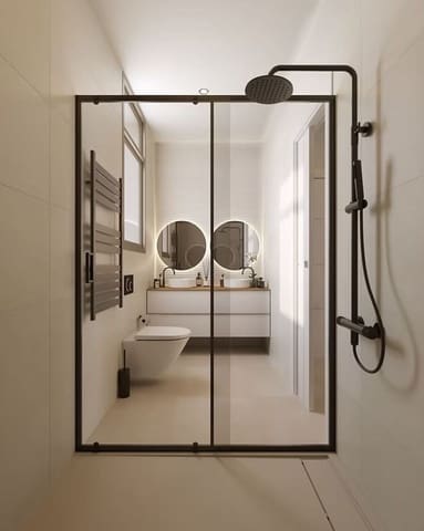 Apartamento de 2 habitaciones en Estepona en venta con piscina garaje - 530.000 € (Ref: 9131443)