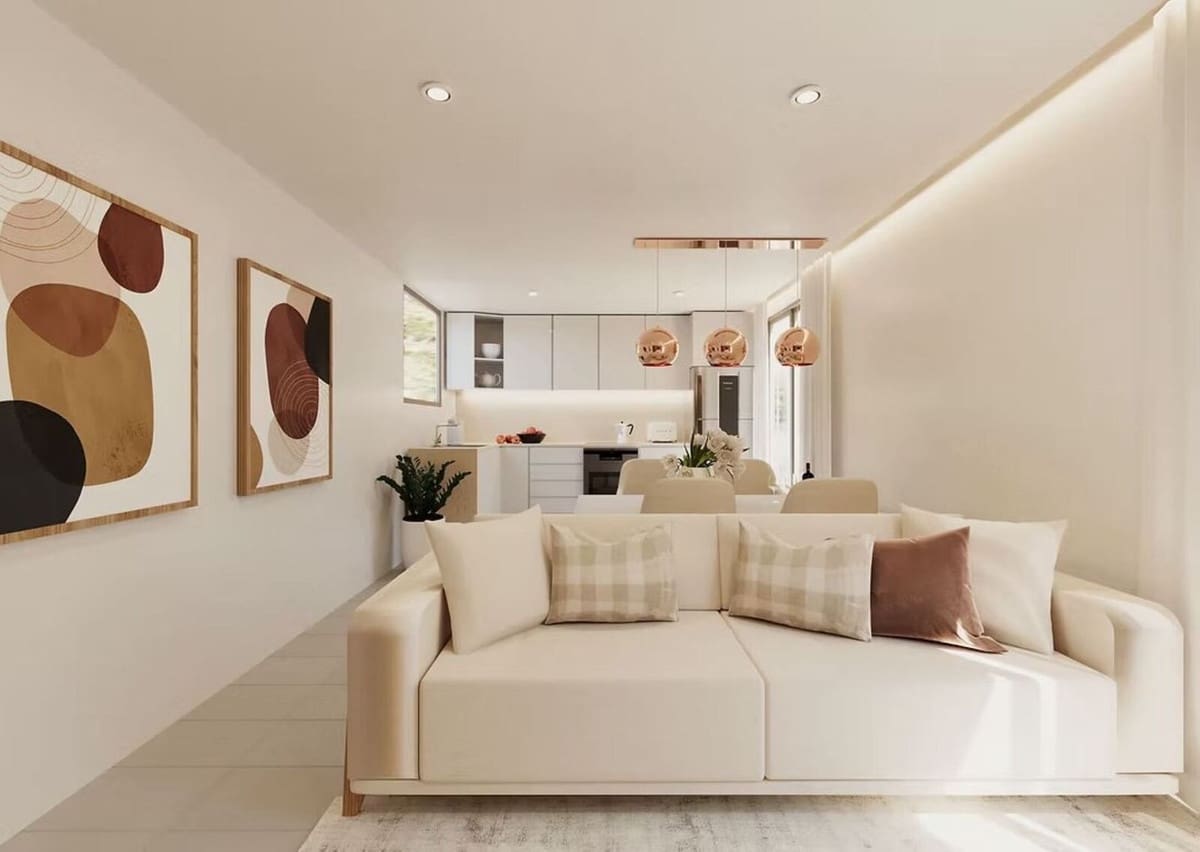 2 bedroom Apartment for sale in Estepona with pool garage - € 530,000 (Ref: 9131443)