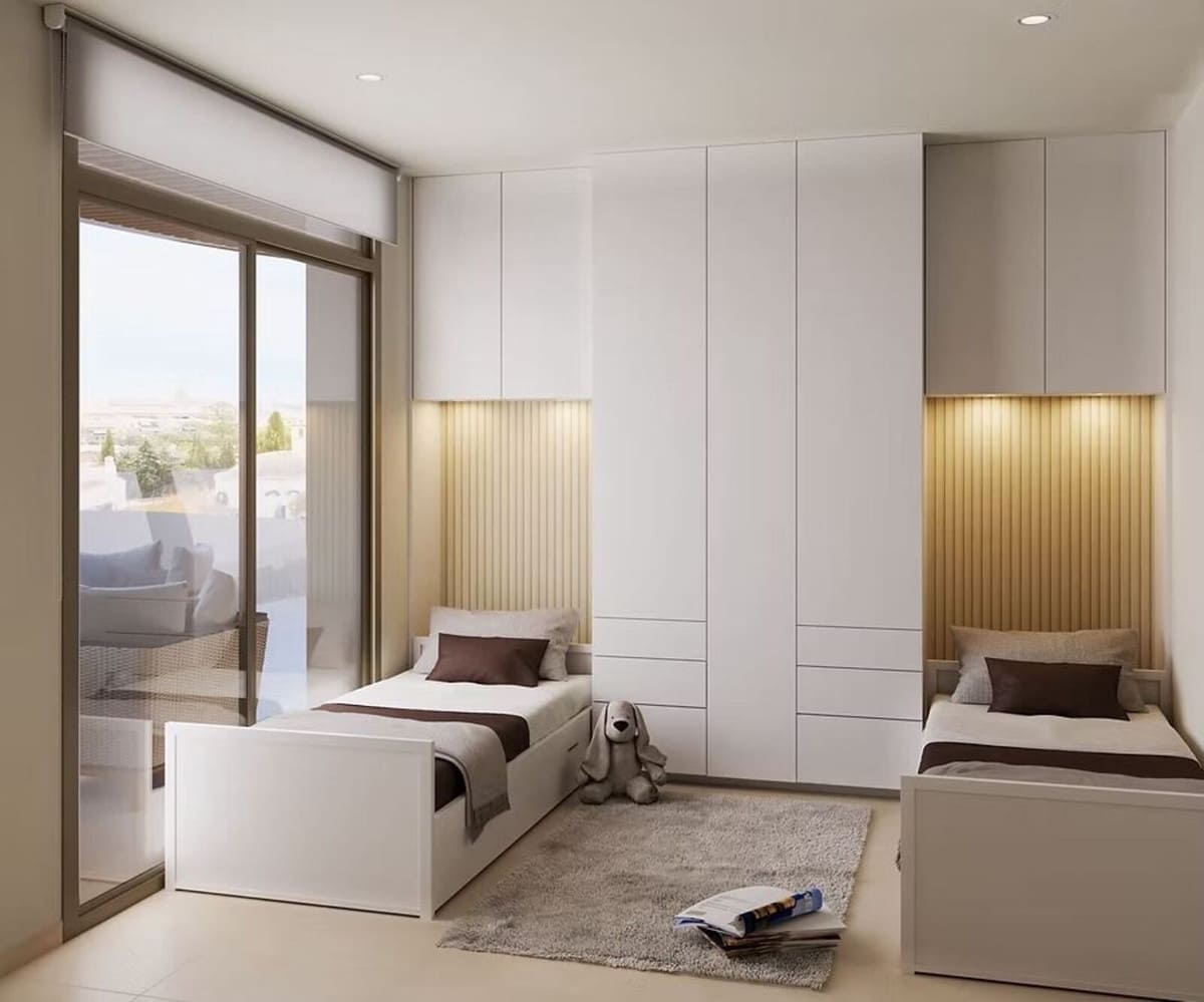 2 soverom Leilighet til salgs i Estepona med svømmebasseng garasje - € 530 000 (Ref: 9131443)