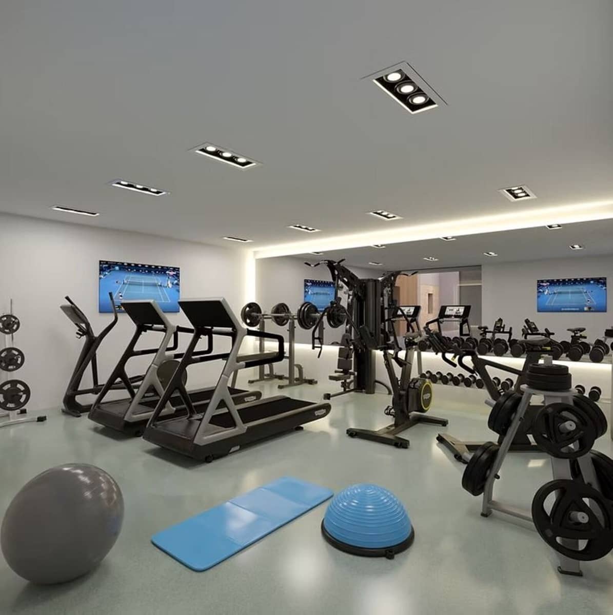 2 soverom Leilighet til salgs i Estepona med svømmebasseng garasje - € 530 000 (Ref: 9131443)