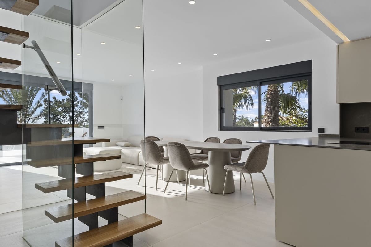 3 camera da letto Attico in vendita in El Paraiso con piscina garage - 659.000 € (Rif: 9134018)