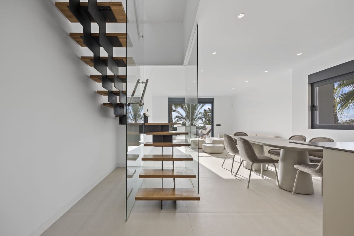 3 camera da letto Attico in vendita in El Paraiso con piscina garage - 659.000 € (Rif: 9134018)