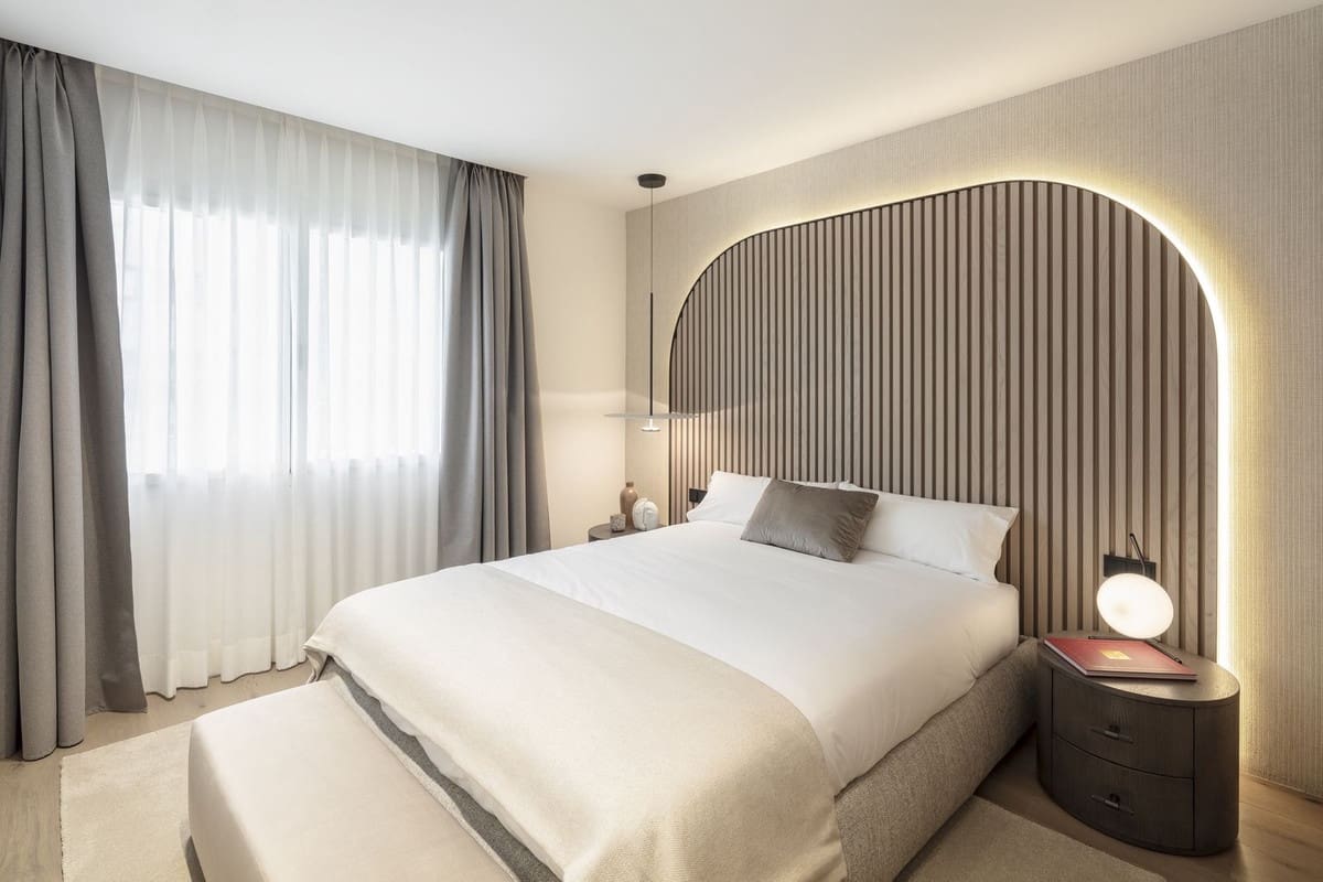 3 chambre Appartement à vendre à Golden Mile avec piscine garage - 3 500 000 € (Ref: 9138642)