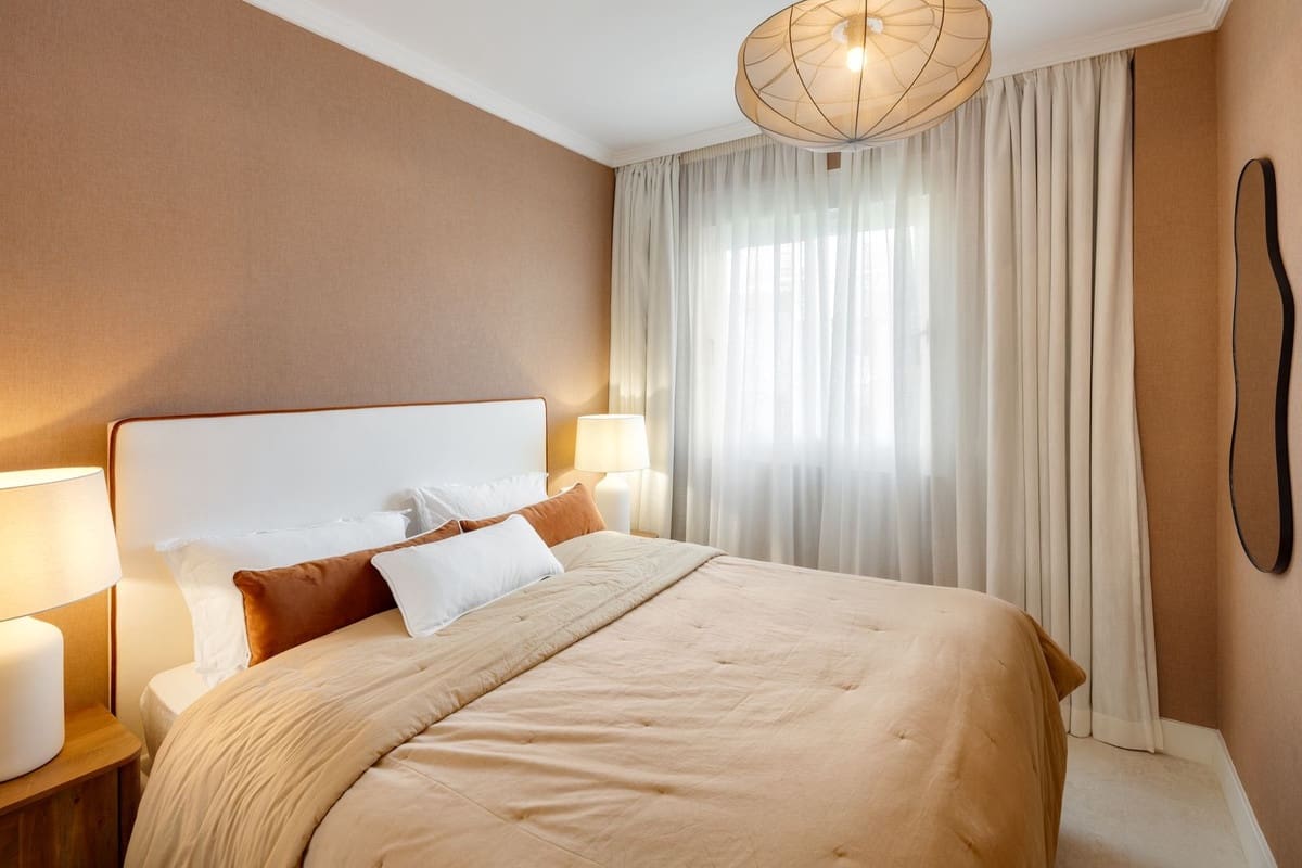 5 Zimmer Apartment zu verkaufen in Golden Mile mit Pool Garage - 2.695.000 € (Ref: 9138643)