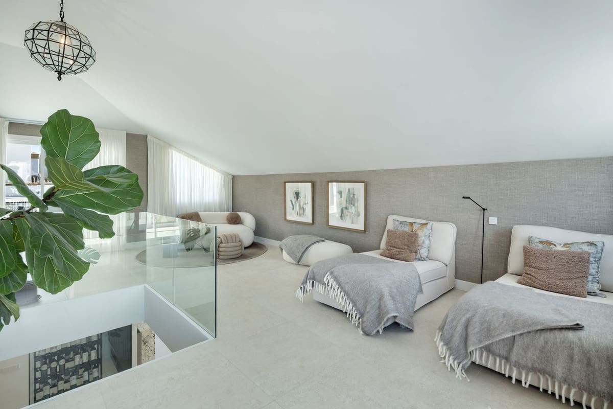 5 Zimmer Apartment zu verkaufen in Golden Mile mit Pool Garage - 2.695.000 € (Ref: 9138643)