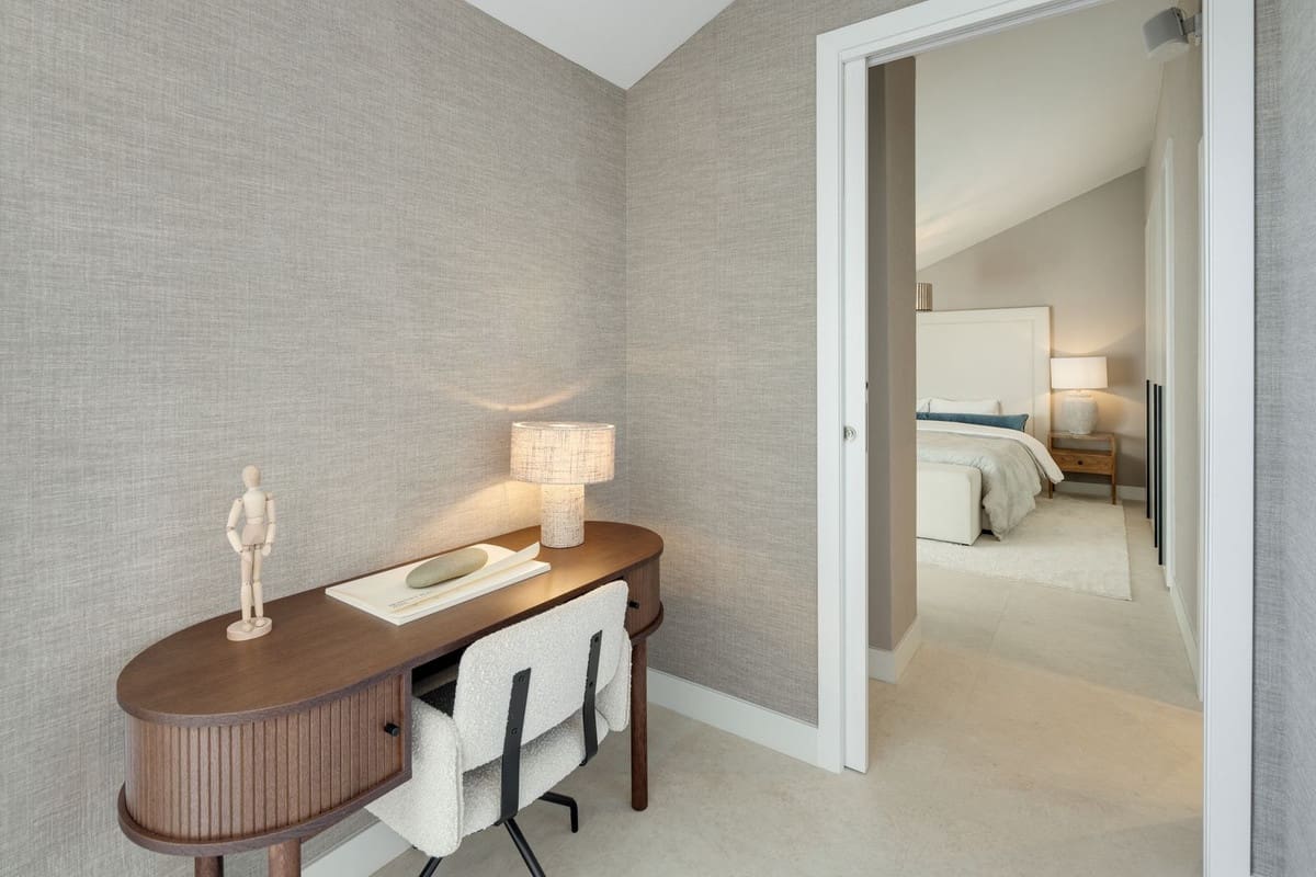 5 Zimmer Apartment zu verkaufen in Golden Mile mit Pool Garage - 2.695.000 € (Ref: 9138643)