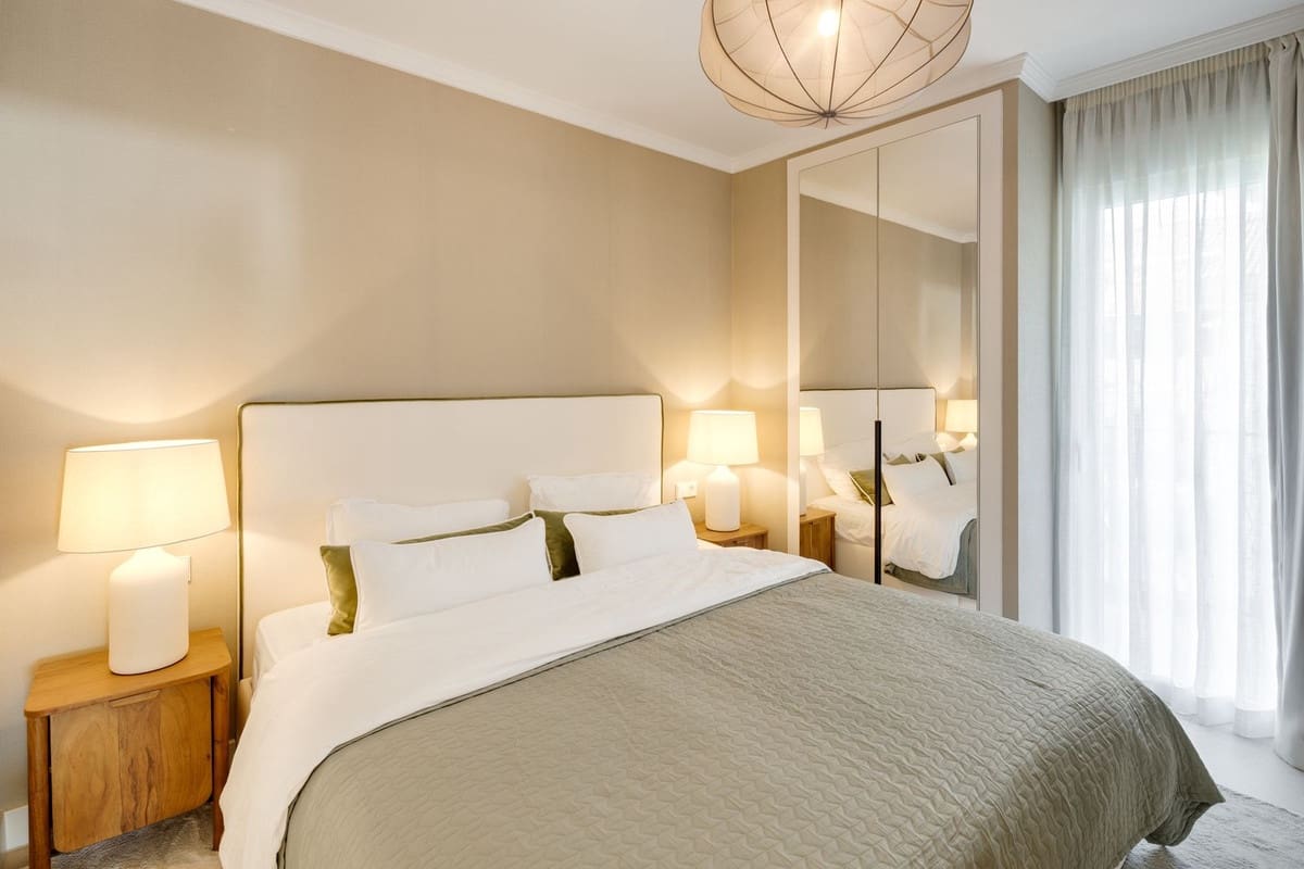 5 Zimmer Apartment zu verkaufen in Golden Mile mit Pool Garage - 2.695.000 € (Ref: 9138643)