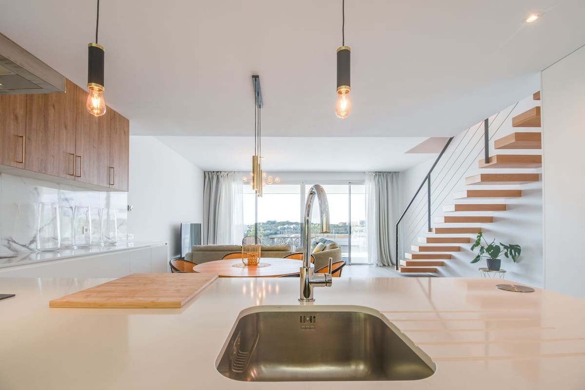 3 slaapkamer Huis te huur in Cancelada met zwembad garage - € 3.750 (Ref: 9142028)