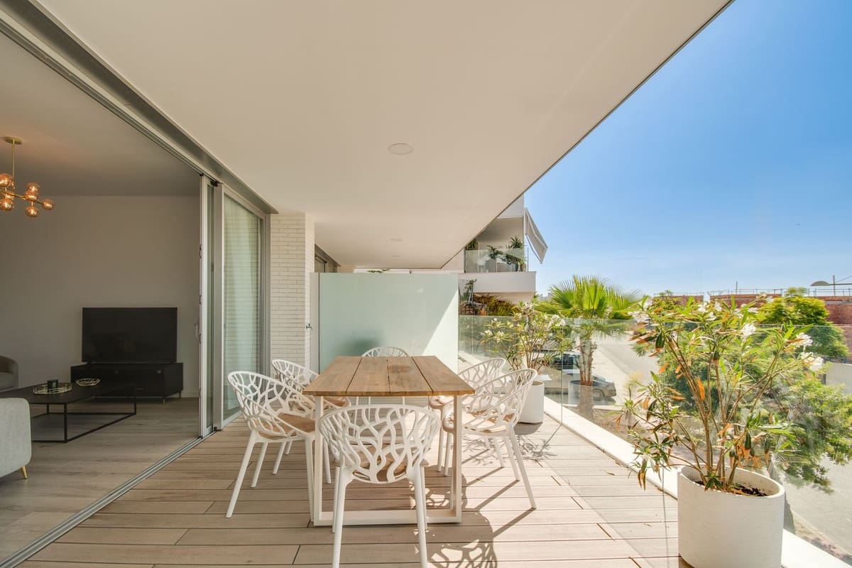 3 slaapkamer Huis te huur in Cancelada met zwembad garage - € 3.750 (Ref: 9142028)