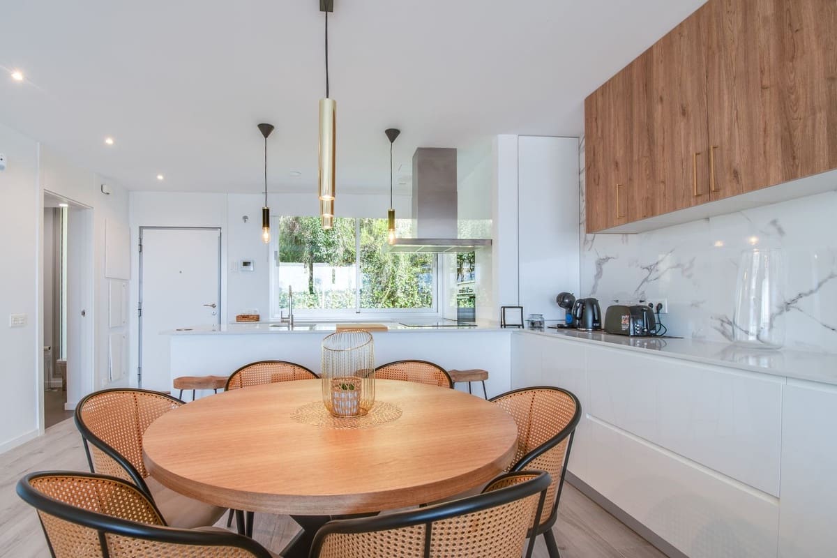 3 slaapkamer Huis te huur in Cancelada met zwembad garage - € 3.750 (Ref: 9142028)