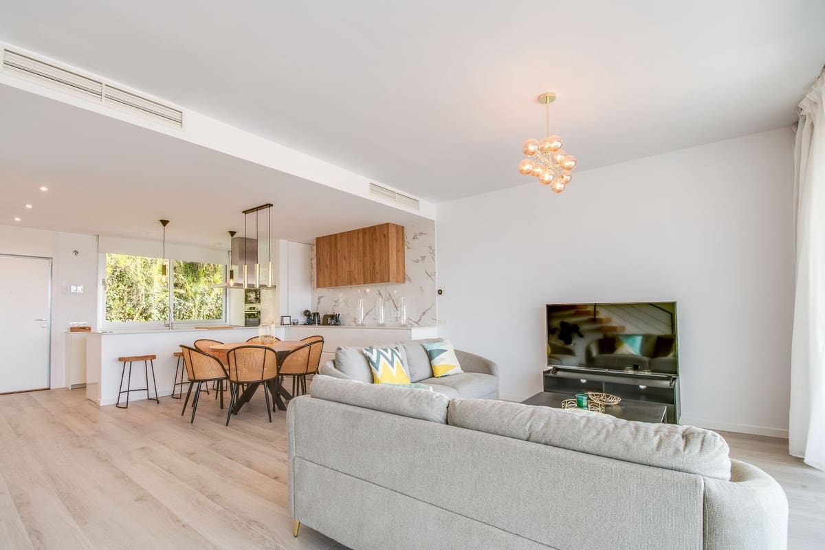 3 slaapkamer Huis te huur in Cancelada met zwembad garage - € 3.750 (Ref: 9142028)