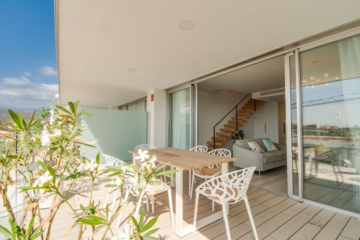 3 slaapkamer Huis te huur in Cancelada met zwembad garage - € 3.750 (Ref: 9142028)