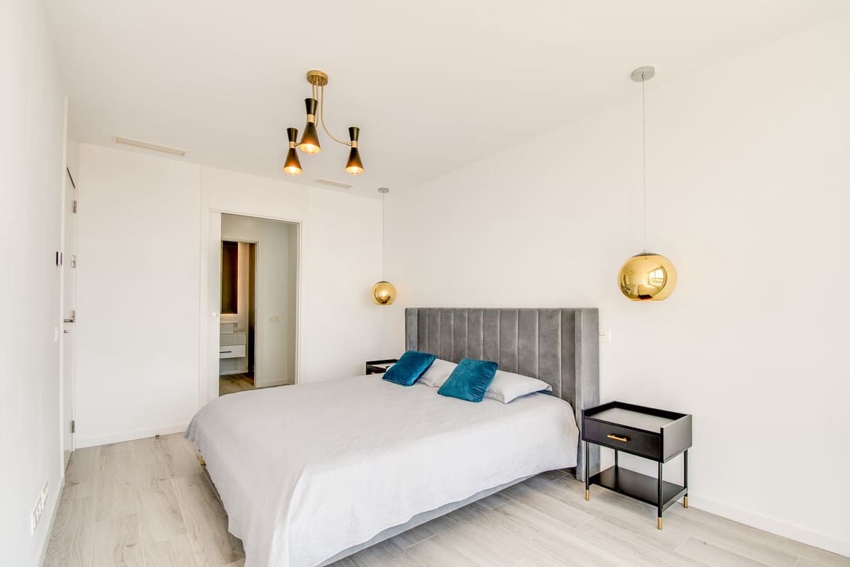 3 slaapkamer Huis te huur in Cancelada met zwembad garage - € 3.750 (Ref: 9142028)