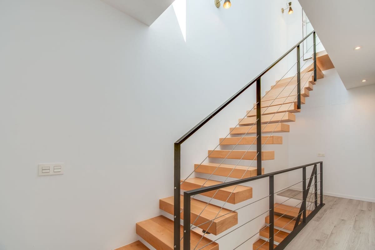 3 slaapkamer Huis te huur in Cancelada met zwembad garage - € 3.750 (Ref: 9142028)