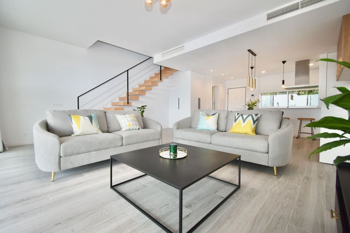 3 slaapkamer Huis te huur in Cancelada met zwembad garage - € 3.750 (Ref: 9142028)