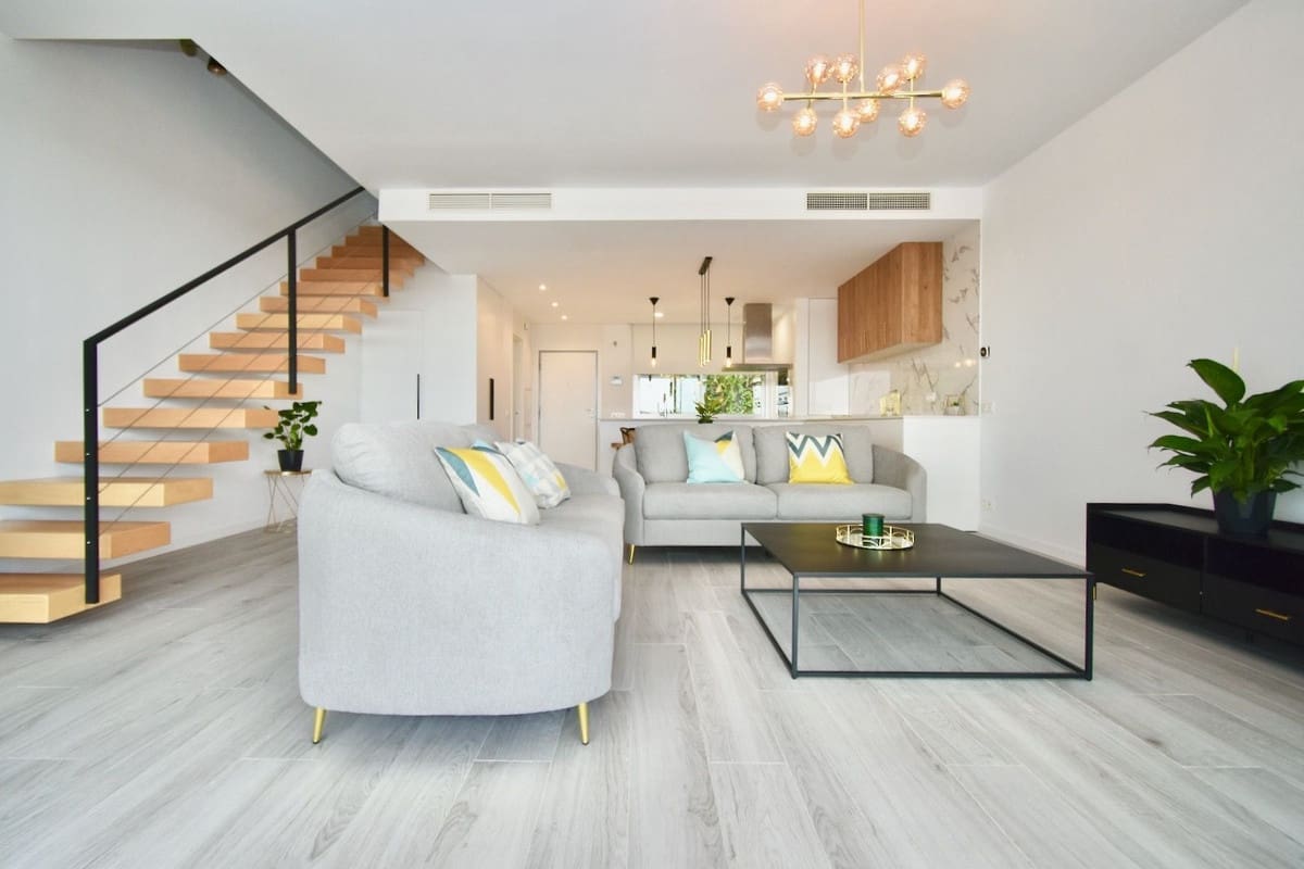 3 slaapkamer Huis te huur in Cancelada met zwembad garage - € 3.750 (Ref: 9142028)