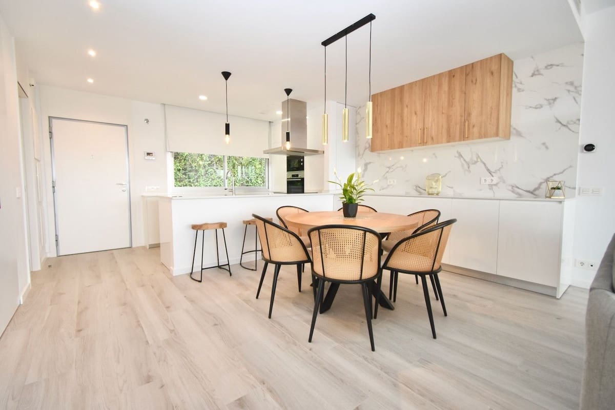 3 slaapkamer Huis te huur in Cancelada met zwembad garage - € 3.750 (Ref: 9142028)