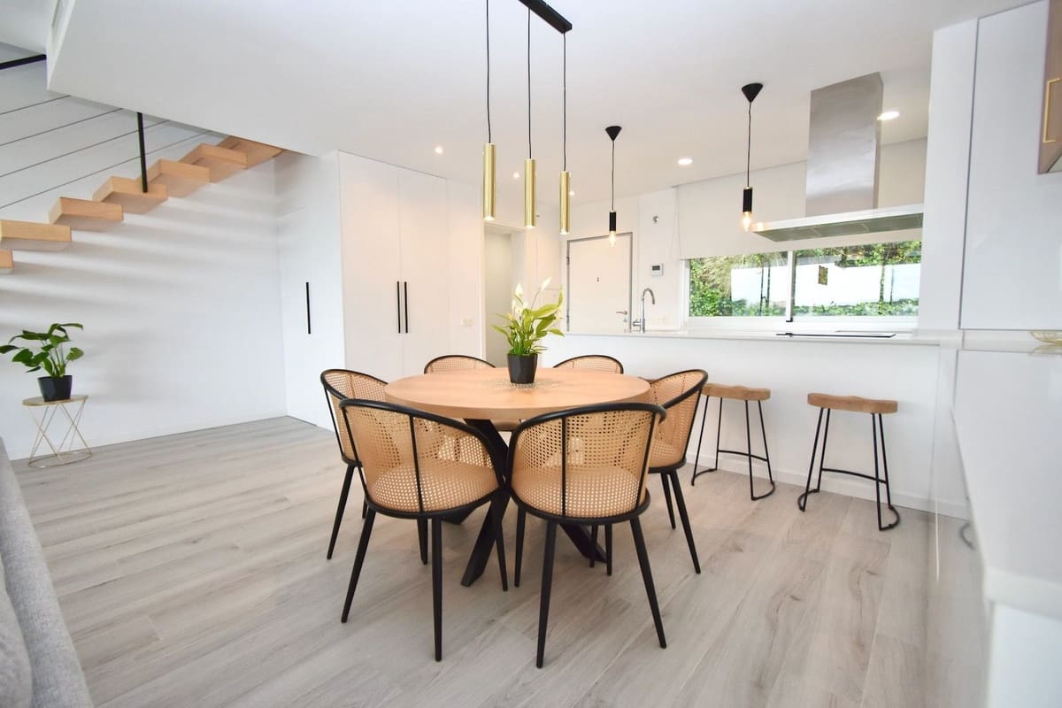 3 slaapkamer Huis te huur in Cancelada met zwembad garage - € 3.750 (Ref: 9142028)