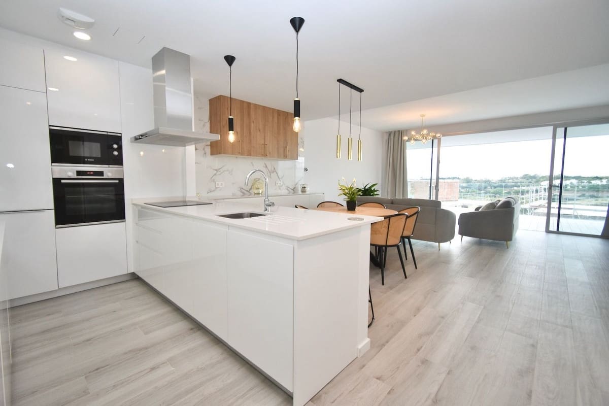 3 slaapkamer Huis te huur in Cancelada met zwembad garage - € 3.750 (Ref: 9142028)