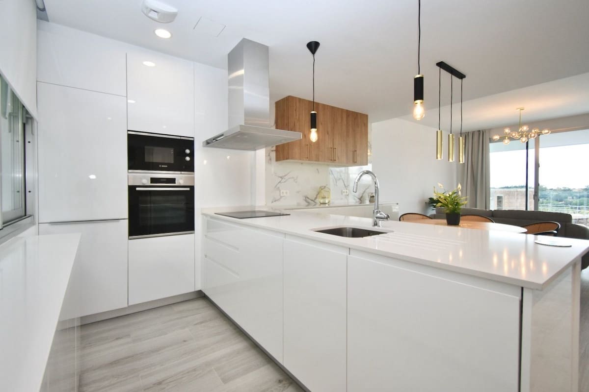 3 slaapkamer Huis te huur in Cancelada met zwembad garage - € 3.750 (Ref: 9142028)