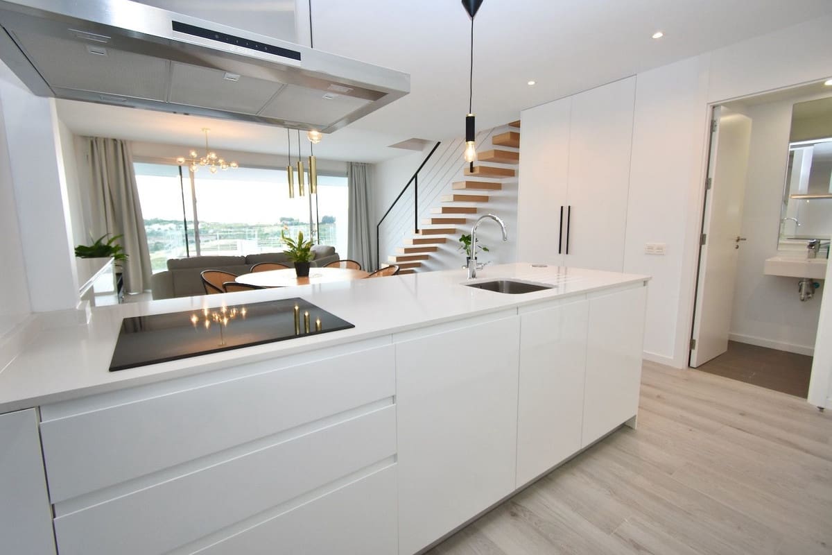 3 slaapkamer Huis te huur in Cancelada met zwembad garage - € 3.750 (Ref: 9142028)