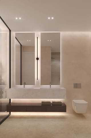 5 bedroom Villa for sale in Estepona with pool garage - € 1,750,000 (Ref: 9142403)