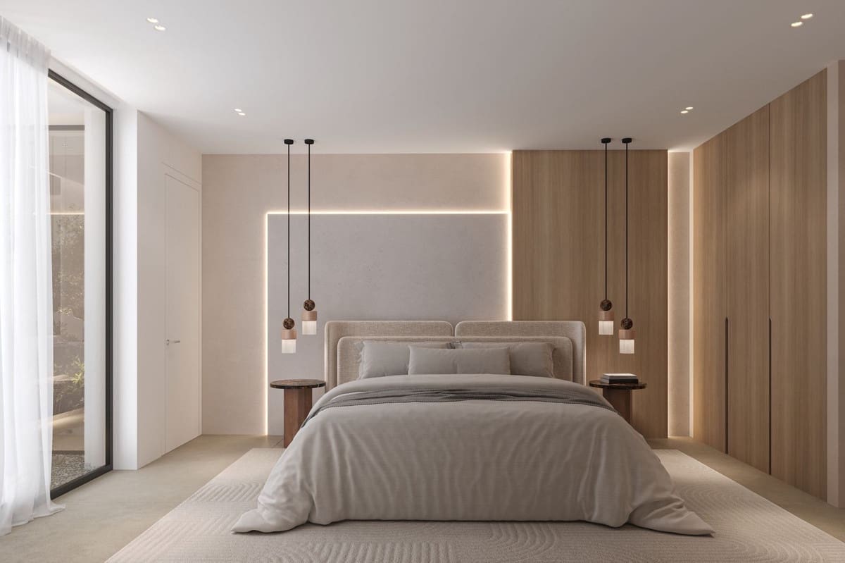 5 sypialnia Willa na sprzedaż w Estepona z basenem garażem - 1 750 000 € (Ref: 9142403)