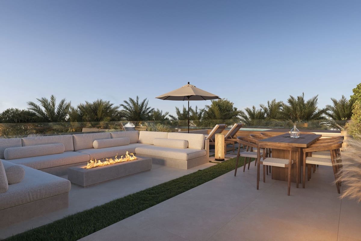 5 sypialnia Willa na sprzedaż w Estepona z basenem garażem - 1 750 000 € (Ref: 9142403)