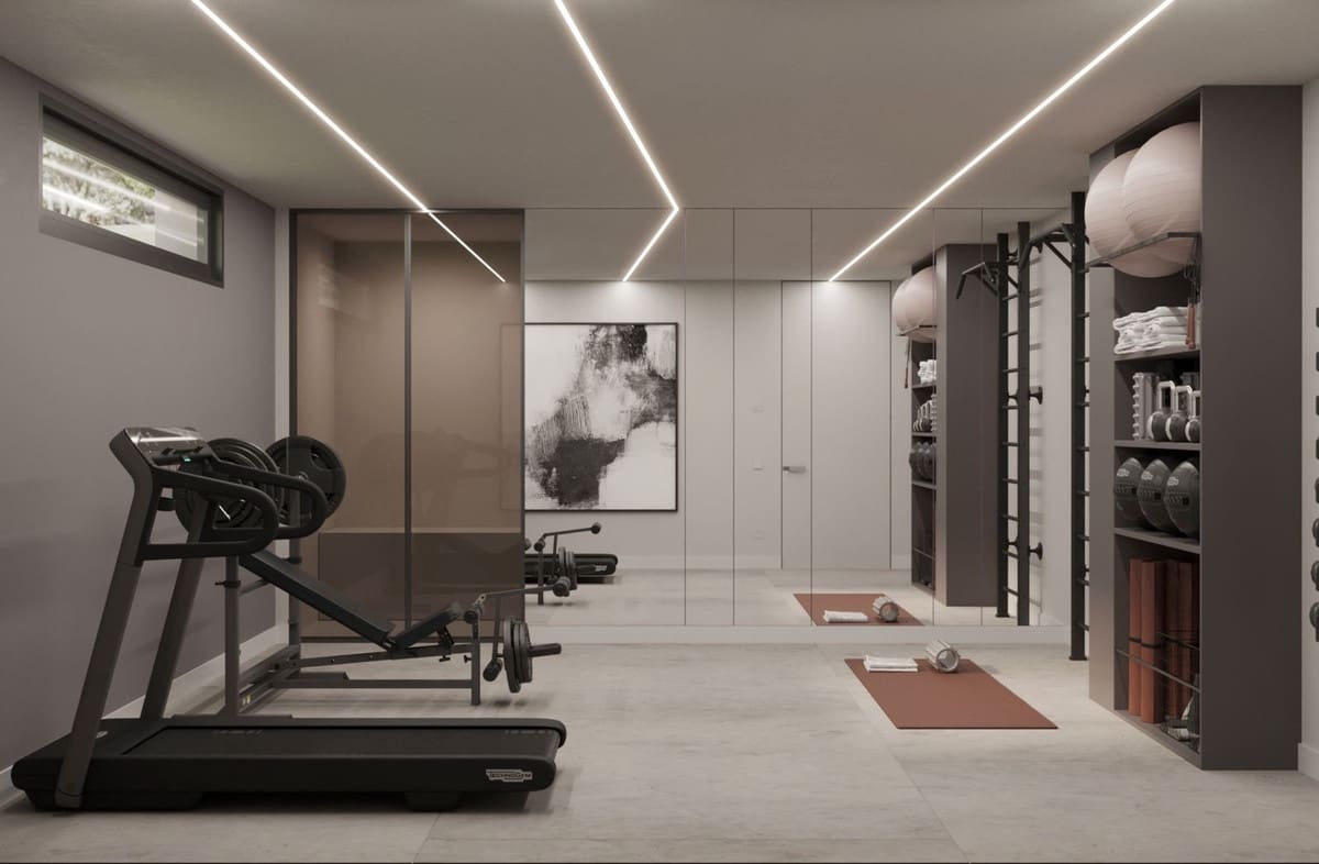 Chalet de 4 habitaciones en Marbella en venta con piscina garaje - 3.300.000 € (Ref: 9144366)