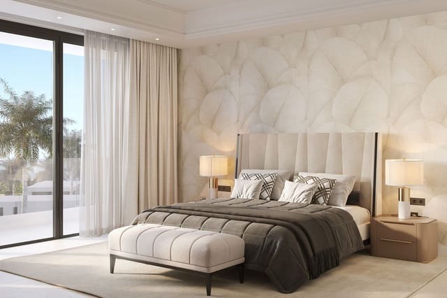 Chalet de 4 habitaciones en Marbella en venta con piscina garaje - 3.300.000 € (Ref: 9144366)