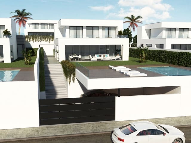 4 quarto Moradia para venda em La Duquesa / Puerto de la Duquesa, Manilva com piscina - 1 065 000 € (Ref: 9144367)