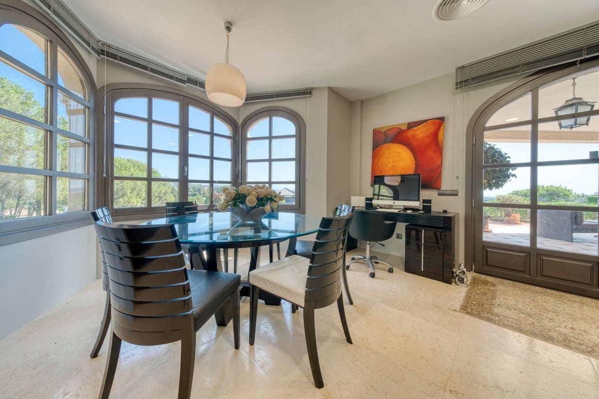 5 camera da letto Villa in vendita in Sotogrande con piscina garage - 3.750.000 € (Rif: 9144557)