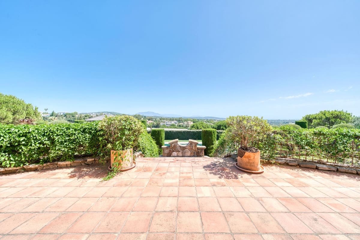 5 camera da letto Villa in vendita in Sotogrande con piscina garage - 3.750.000 € (Rif: 9144557)