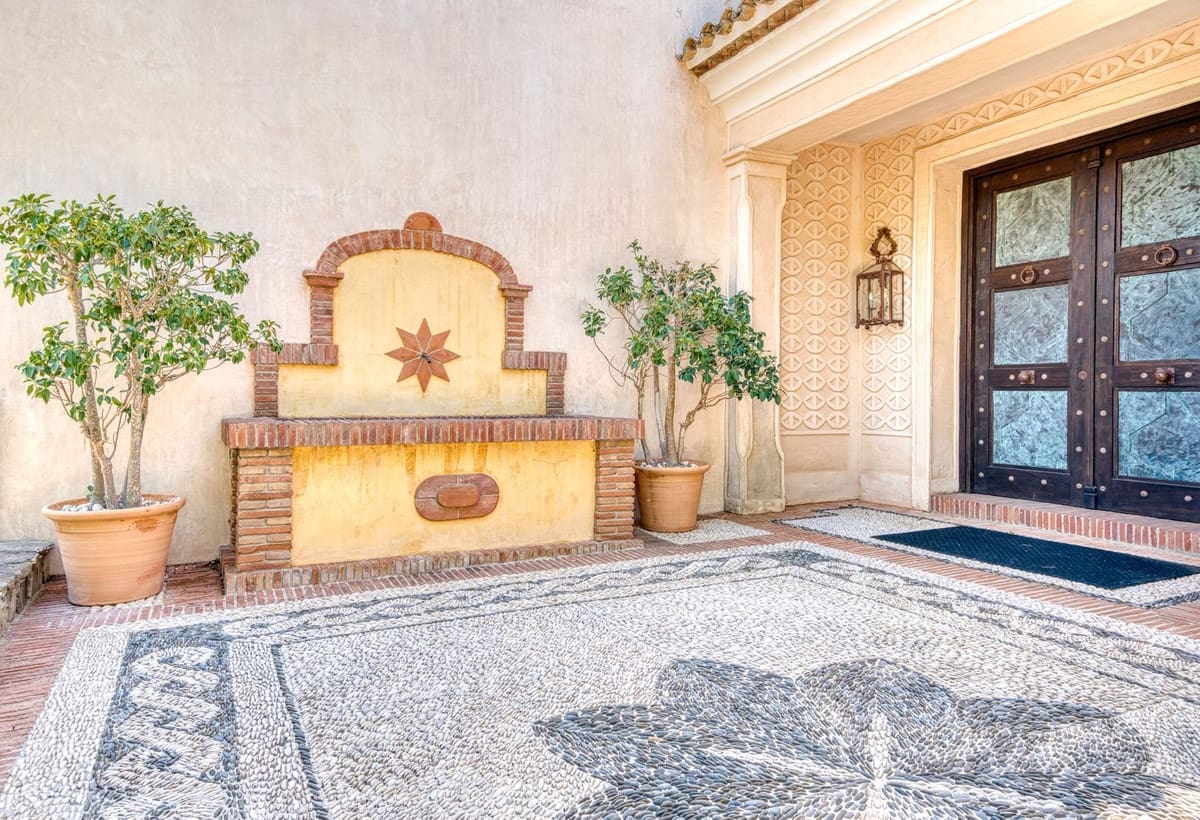 5 camera da letto Villa in vendita in Sotogrande con piscina garage - 3.750.000 € (Rif: 9144557)