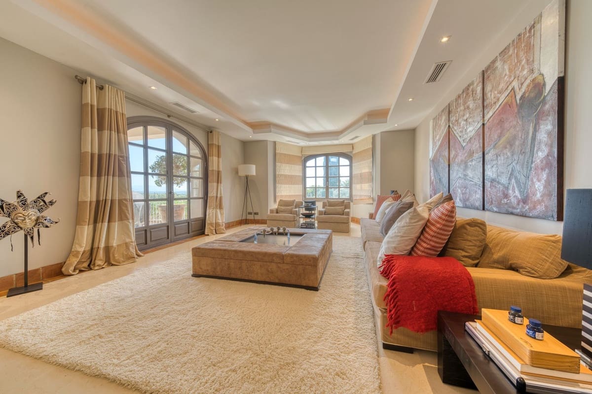 5 camera da letto Villa in vendita in Sotogrande con piscina garage - 3.750.000 € (Rif: 9144557)