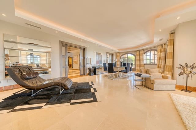 5 bedroom Villa for sale in Sotogrande Alto, San Roque with pool garage - € 3,750,000 (Ref: 9144557)
