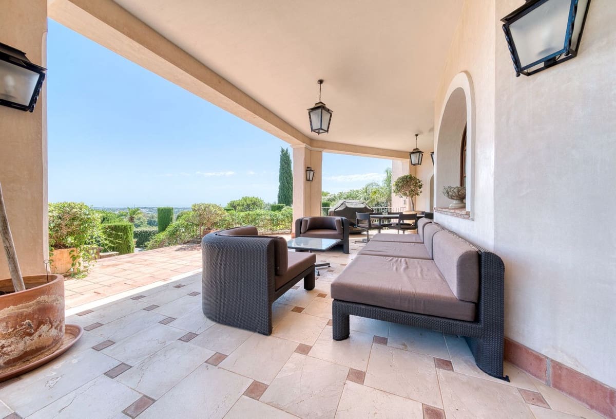 5 camera da letto Villa in vendita in Sotogrande con piscina garage - 3.750.000 € (Rif: 9144557)