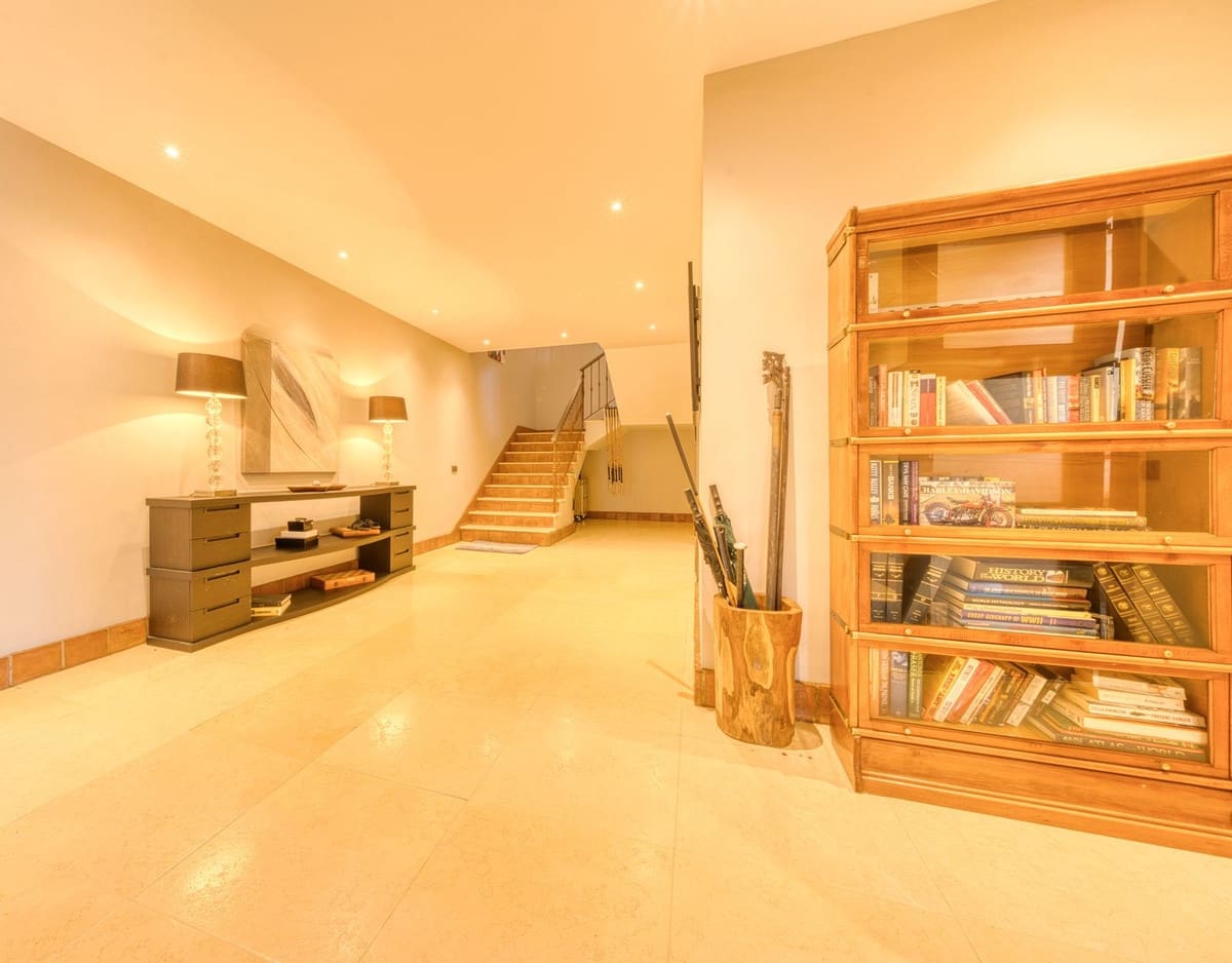 5 camera da letto Villa in vendita in Sotogrande con piscina garage - 3.750.000 € (Rif: 9144557)