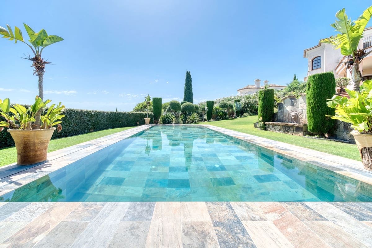 5 camera da letto Villa in vendita in Sotogrande con piscina garage - 3.750.000 € (Rif: 9144557)