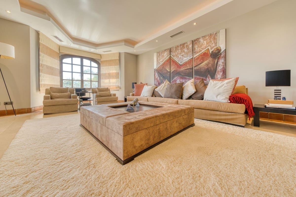 5 camera da letto Villa in vendita in Sotogrande con piscina garage - 3.750.000 € (Rif: 9144557)