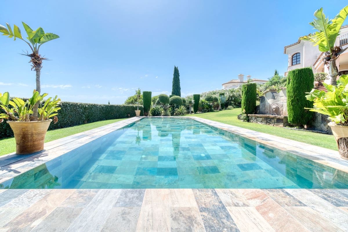 5 slaapkamer Villa te koop in Sotogrande met zwembad garage - € 3.750.000 (Ref: 9144557)