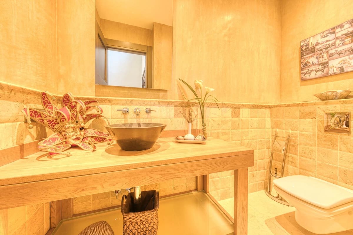 5 slaapkamer Villa te koop in Sotogrande met zwembad garage - € 3.750.000 (Ref: 9144557)