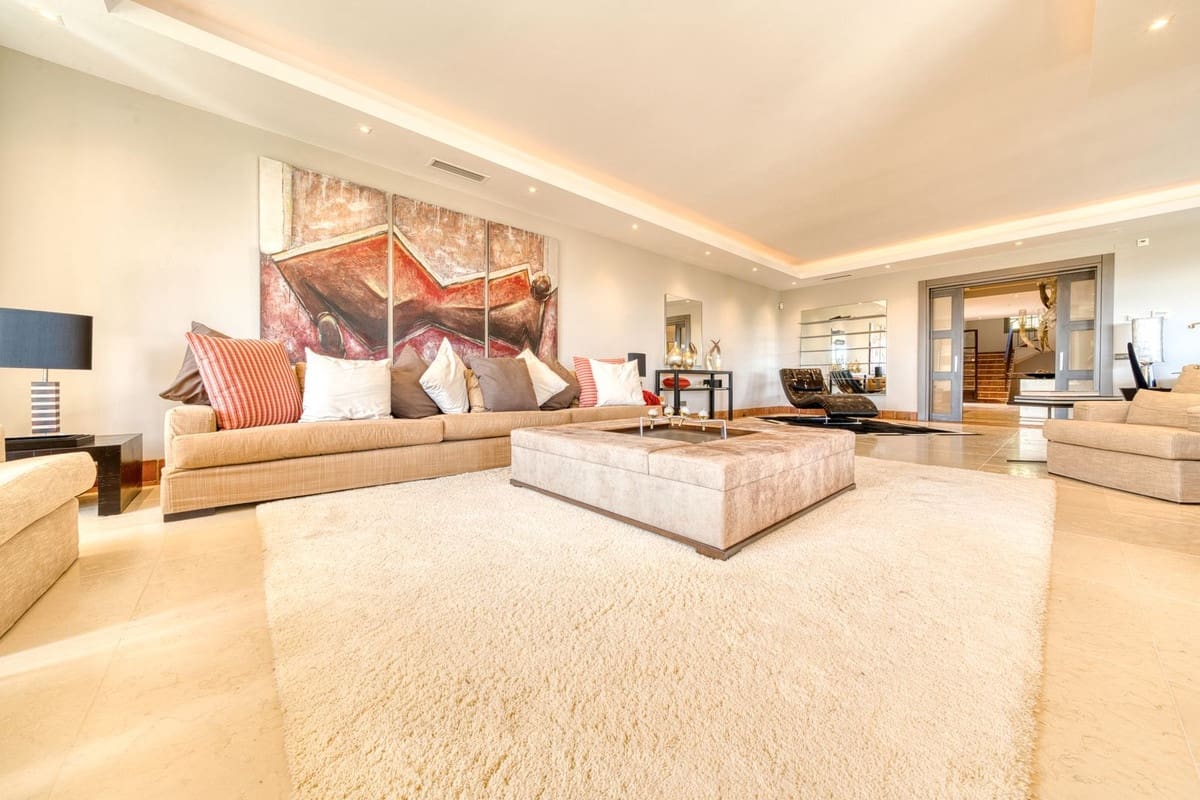 5 slaapkamer Villa te koop in Sotogrande met zwembad garage - € 3.750.000 (Ref: 9144557)