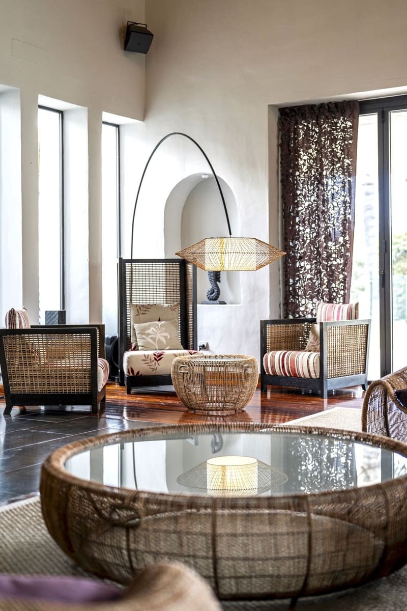 5 sypialnia Willa na sprzedaż w Estepona z basenem garażem - 1 950 000 € (Ref: 9144558)