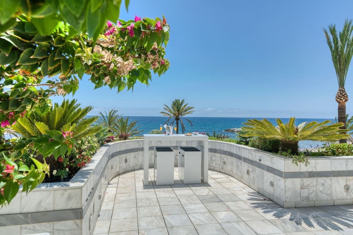 3 sovrum Lägenhet för semesterbostäder i Puerto Banus med pool garage - 5 000 € (Ref: 9146153)